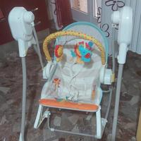 Altalena sonora Fisherprice