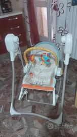 Altalena sonora Fisherprice