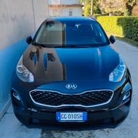 Kia Sportage 4 1.6 Diesel Mildybrid 136cv