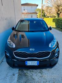 Kia Sportage 4 1.6 Diesel Mildybrid 136cv