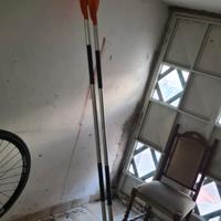 coppie remi per canoa/sup