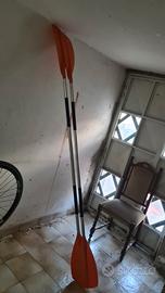 coppie remi per canoa/sup