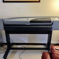 Plotter HP DesignJet 500 C7770B 42" + HP-GL/2 card