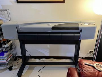 Plotter HP DesignJet 500 C7770B 42" + HP-GL/2 card