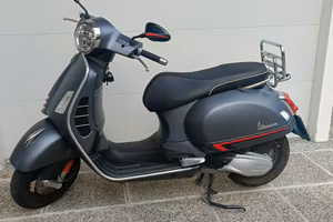 vespa 300