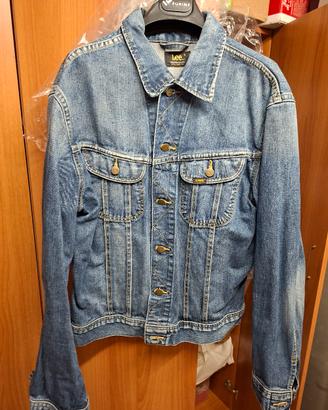 giubotto unisex jeans
