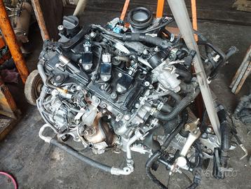 Motore Toyota Aygo X 1.0 2025 1KR KM0