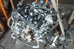 Motore Toyota Aygo X 1.0 2025 1KR KM0