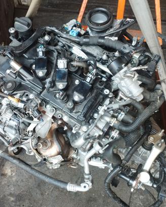 Motore Toyota Aygo X 1.0 2025 1KR KM0