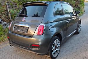 Fiat 500 SPORT 2014