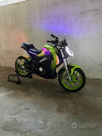 Keeway Rkf 125 2018/19