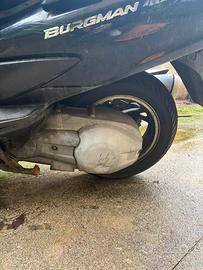 Motore e pezzi burgman 400