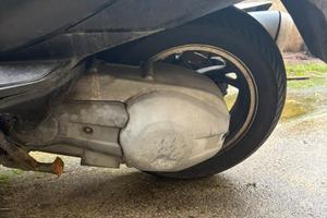 Motore e pezzi burgman 400