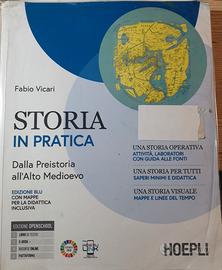 Storia in pratica