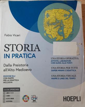 Storia in pratica