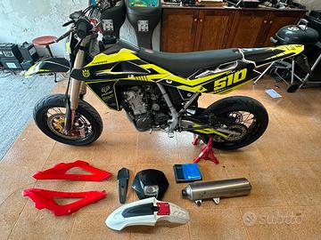 Husqvarna smr 510 MOTARD