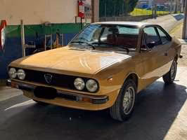 Lancia Beta