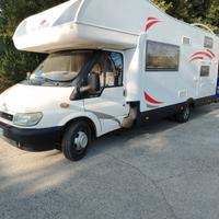 Roller team granduca 77