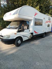 Roller team granduca 77