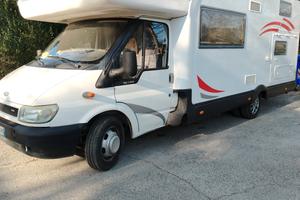 Roller team granduca 77