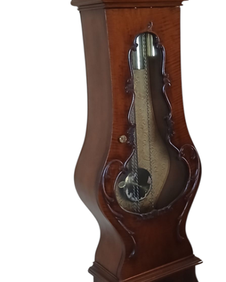 Orologio a pendolo tempus fugit