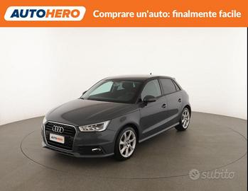 AUDI A1 YV08885
