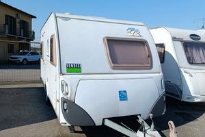 roulotte Knaus Sudwind Azur 