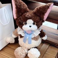 Bambola gatto Devon 60 cm