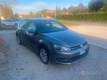 Golf 7 tgi benzina metano