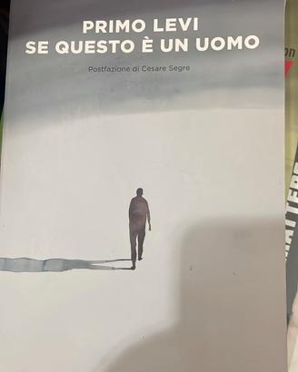 Se questo è un uomo – Primo Levi