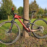 mtb Scott spark rc