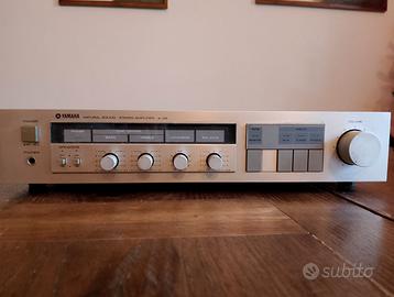 Yamaha A-050 Amplificatore Stereo Natural Sound –