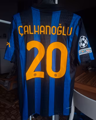 Maglia Inter 26/27 Calhanoglu 20