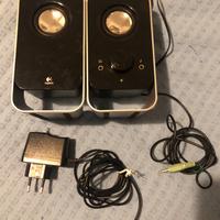Casse audio Logitech