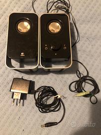 Casse audio Logitech