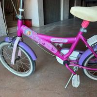 Bici barbie