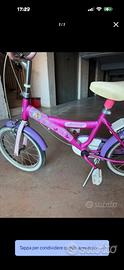 Bici barbie