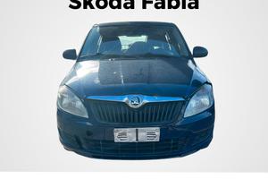Skoda Fabia anno 2013