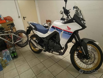 Transalp 750 XL 2023