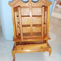 Mobile Credenza casa delle bambole