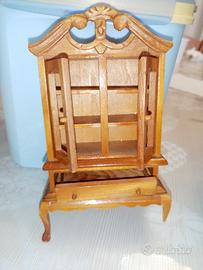 Mobile Credenza casa delle bambole