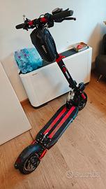 monopattino elettrico con sedile, velocissimo