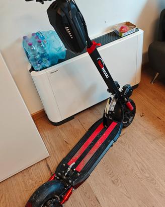 monopattino elettrico con sedile, velocissimo