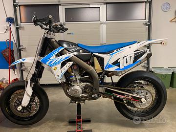 TM SMX 450 Fi MOTORE NUOVO