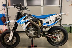 TM SMX 450 Fi MOTORE NUOVO