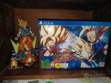 Collector edition Dragon ball FighterZ 