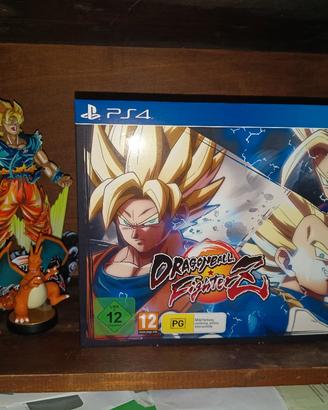 Collector edition Dragon ball FighterZ 