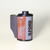 LOTTO RULLINI ILFORD Super XP2 400