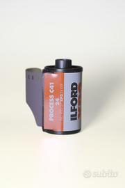 LOTTO RULLINI ILFORD Super XP2 400