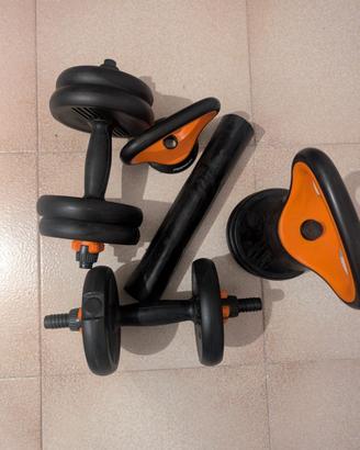 Kit palestra 